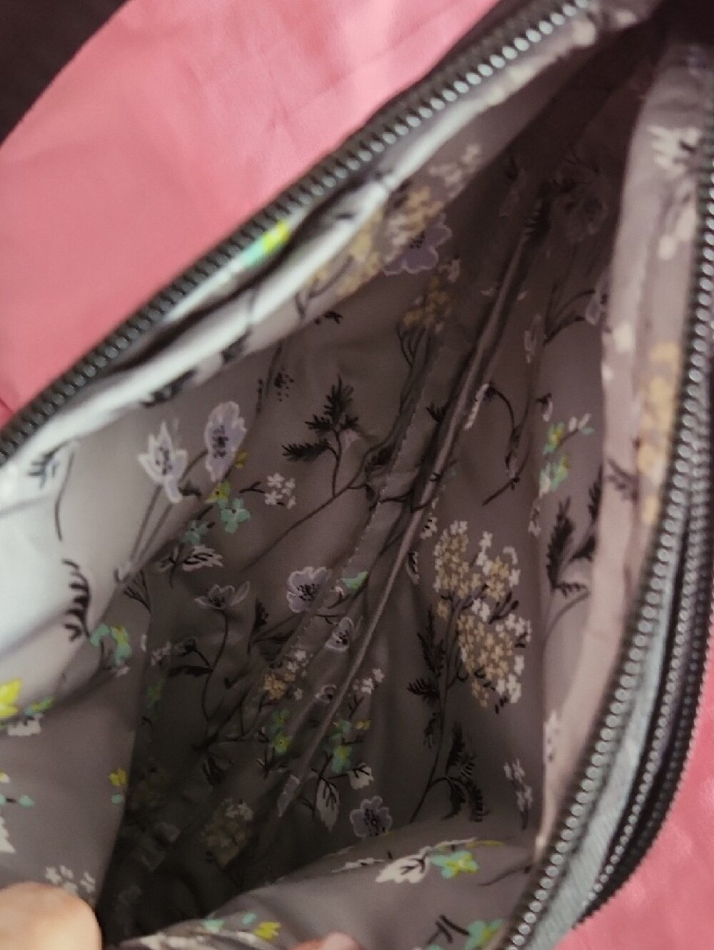 Two Vera Bradley Lighten Up Essentials Sling Bag - Picture 7 of 10